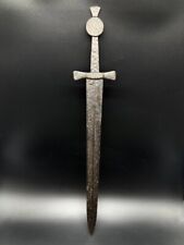 Medieval Sword circa 15th - 16th  century AD. picture