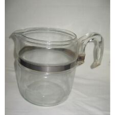 9 Cup Coffee Pot Pyrex Original Replacement  #7759 picture