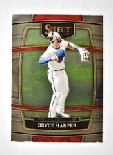 2022 Select Base # 74 Bryce Harper - Philadelphia Phillies picture