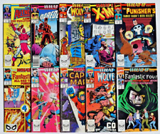 WHAT IF (1989) 55 ISSUE COMIC RUN #1-114 MARVEL COMICS picture