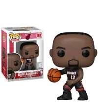 Bam Adebayo (Miami Heat) NBA Funko Pop Series 10 picture
