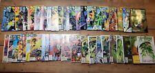 Green Lantern Lot Of 52 Comics And Graphic Novels Partial Sets 98-02 AVG VF  picture
