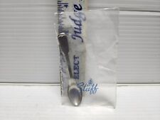 Vintage Stieff Silver Pewter Demitasse Spoon Factory Sealed Never Used  picture