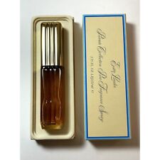 Vintage Estee Lauder Private Collection Pure Fragrance Spray Almost Full SEE DES picture
