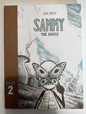 Sammy the Mouse: Book 2 Zak Sally TPB Uncivilized Books picture