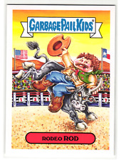 Rodeo ROD 18a 2016 Topps Garbage Pail Kids American As Apple Pie GPK picture