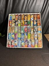 Exclusive Collection of 50 Wobblers of Disney Movie Characters by Kellogg's picture