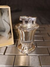 Beautiful Vintage RONSON Mayfair Cigarette Table Lighter Untested AS IS picture