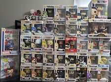 $5 ASSORTED FUNKO POP LOT & $10 OVERSIZED WAVE 3 picture