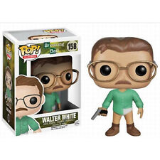 Funko Pop Walter White Breaking Bad #158 Vaulted👍 picture