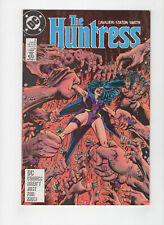 The Huntress #3 (DC Comics 1989) picture