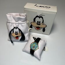 Disney RARE Limited Edition Goofy Watch Disneyland Mickey Mouse picture