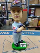 Billy Traber 35 Akron Series 2-  3 Of 4 Bobblehead Bobble head picture