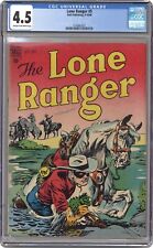 Lone Ranger #5 CGC 4.5 1948 4149663001 picture