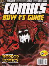 Comics Buyer's Guide #1612 VF; F&W | we combine shipping picture
