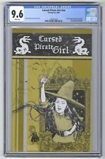Cursed Pirate Girl #1 ComixPress CGC 9.6 White Pages 1st Cursed Pirate Girl Rare picture