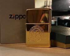 REDUCED RARE ZIPPO Limited Ed. 031 Of 250 Sheetz 50th Anniversary Gold Sheetz picture