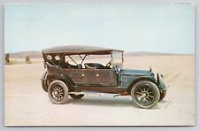 Postcard 1916 Packard Twin 6 Touring Car Long Island Auto Museum Southampton NY picture