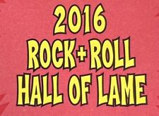 2016 GARBAGE PAIL KIDS ROCK & ROLL HALL OF LAME Complete Your Set GPK U Pick  picture