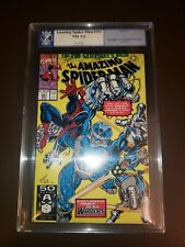 Amazing Spider-Man # 351 Comic Book PGX Graded 9.4 not cgc picture