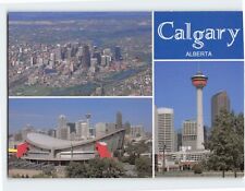 Postcard Calgary, Canada picture