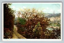 High Bridge KY, Old Wilderness Road, Kentucky c1910 Vintage Postcard picture