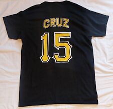 Pittsburgh Pirates Oniel Cruz Baseball t shirt picture