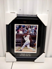 Jermaine Dye- Chicago White Sox Autographed 8x10 Photo Framed & Matted Psa/Dna picture