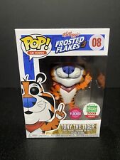 FUNKO POP  TONY THE TIGER 08 FLOCKED FUNKO EXCLUSIVE LE 2000 PCS AD ICONS picture
