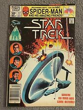 Star Trek #17 (RAW 9.0 MARVEL 1981) picture