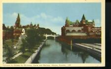 ENTRANCE TO OTTAWA      CIRCA 1905-1930  REF BSMNT164 picture