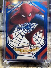2017 Upper Deck Marvel Spider Man Home Coming Color Match /99 picture