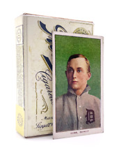 Replica Piedmont Cigarette Pack Ty Cobb T206 Baseball Card 1909 (Reprint) picture