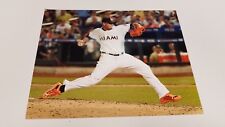 JOSE FERNANDEZ MIAMI MARLINS 8X10 GLOSSY PHOTOS UNSIGNED FREE S&H  picture