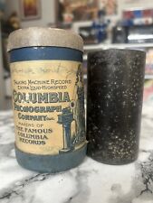 Antique Columbia Phonograph Company Cylinder Record picture