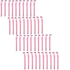 40 PCS Cute Pink Flamingo Gel Pens Gift for Child Women Coworkers Hostess and... picture