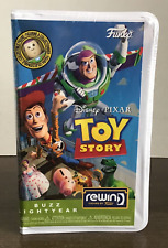 Funko Toy Story Buzz Lightyear Funko Rewind Vinyl Figure Chance of Chase picture