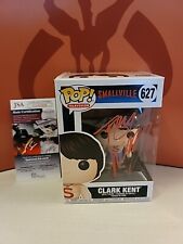Funko Pop DC:  Clark Kent (Smallville) #627 *Autographed By Tom Welling* picture