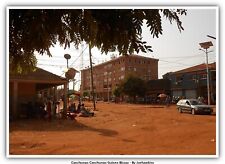 Canchungo Canchungo Guinea-Bissau  Postcard picture
