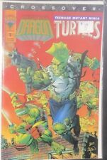 The Savage Dragon Teenage Mutant Ninja Turtles # 1 Crossover Comic Book picture