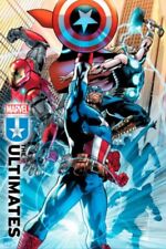 ⚙️ ULTIMATES #1 BRYAN HITCH VARIANT *6/05/24 PRESALE picture