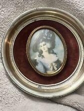 VTG LADY SHEFFIELD CAMEO CREATION BY THOMAS GAINSBOROUGH picture