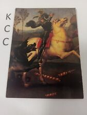 1993 Masterpiece Collection CC #83 St. George and The Dragon picture