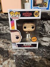 Funko Pop Vinyl: Stranger Things - Eleven (Bloody) Chase #1457 Mint W/Protector picture