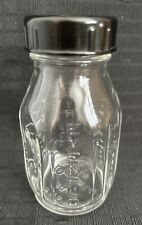Vintage PYREX  4oz EVENFLO glass Baby Bottle picture