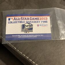 2013 NEW YORK METS SGA ALL STAR GAME FANFEST COLLECTIBLE BASEBALL PIN RAWLINGS picture