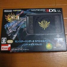 Monster Hunter Nintendo 3DS LL Monster Hunter 4 Special Pack Gore Magala Black picture