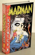 Madman Atomica Hardcover Book Image Comics New picture