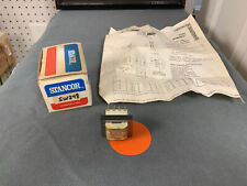 Stancor SW-248 Side Winder AC Transformer - New Old Stock picture