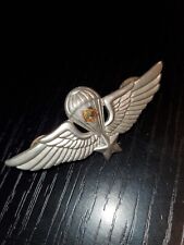 1960s US Army ARVN Vietnamese Made Sand Cast Jump Wing L@@K picture